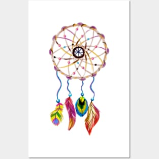 Dream Catcher Posters and Art